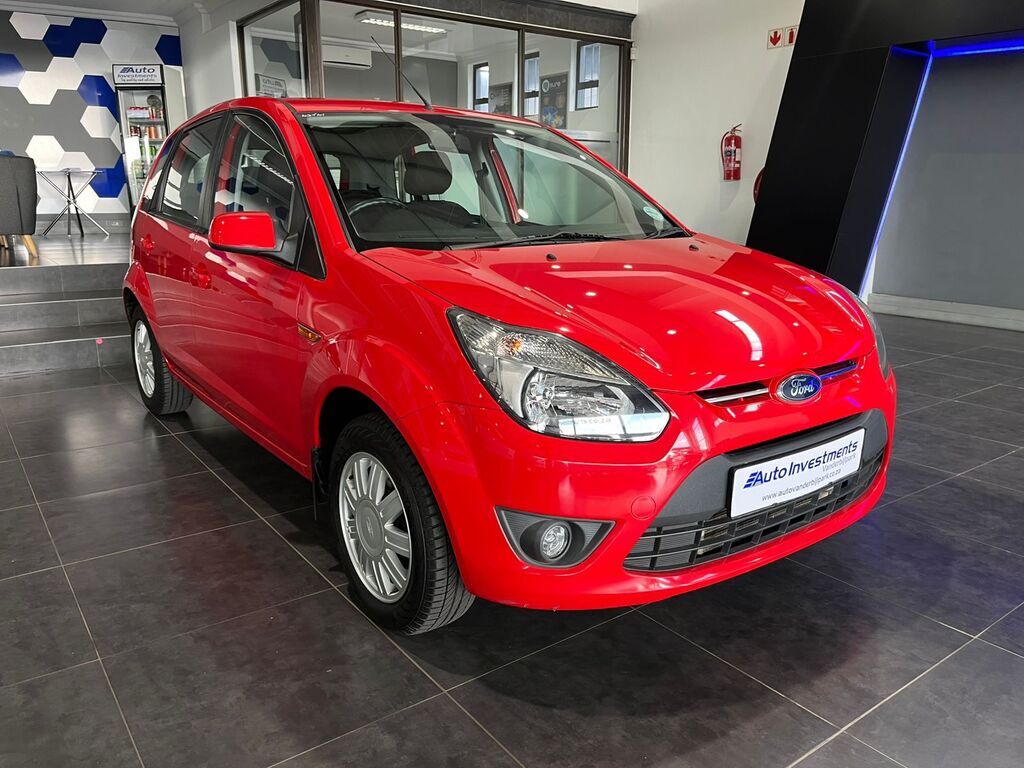 FORD FIGO FIGO 1.4 TREND - 3