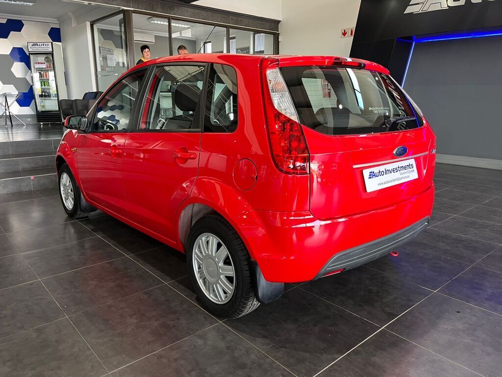 FORD FIGO FIGO 1.4 TREND - 5