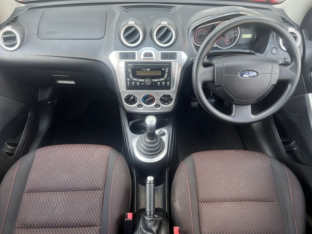 FORD FIGO FIGO 1.4 TREND - 6