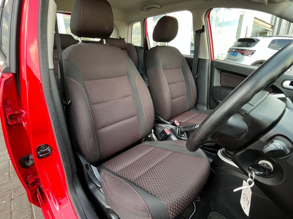FORD FIGO FIGO 1.4 TREND - 7