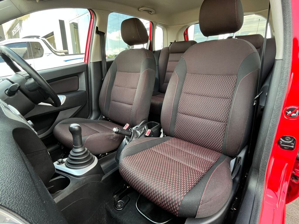 FORD FIGO FIGO 1.4 TREND - 8