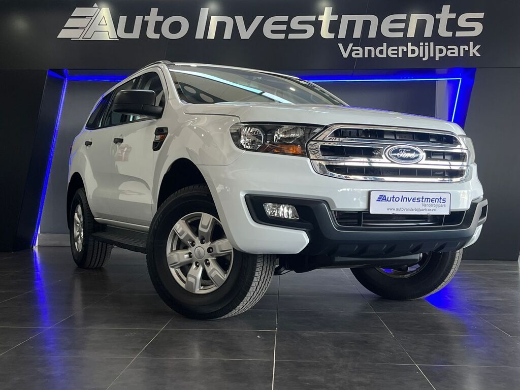 FORD EVEREST EVEREST 2.2 TDCi  XLS A/T - 1