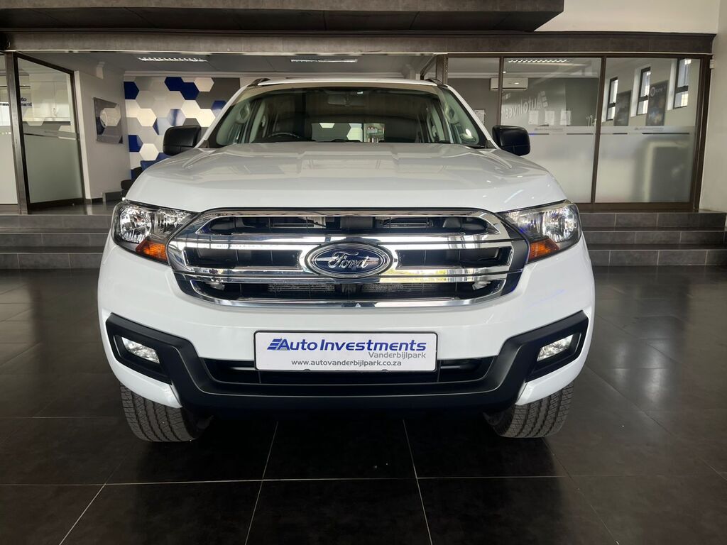 FORD EVEREST EVEREST 2.2 TDCi  XLS A/T - 12