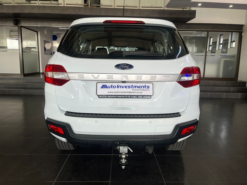 FORD EVEREST EVEREST 2.2 TDCi  XLS A/T - 14