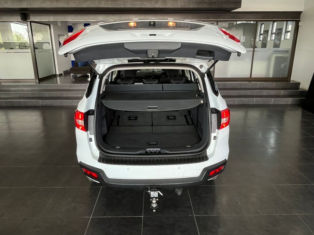 FORD EVEREST EVEREST 2.2 TDCi  XLS A/T - 15