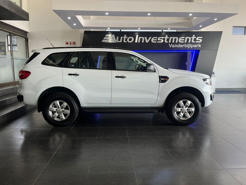 FORD EVEREST EVEREST 2.2 TDCi  XLS A/T - 16
