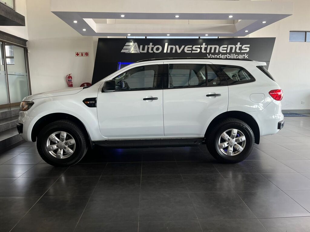 FORD EVEREST EVEREST 2.2 TDCi  XLS A/T - 17