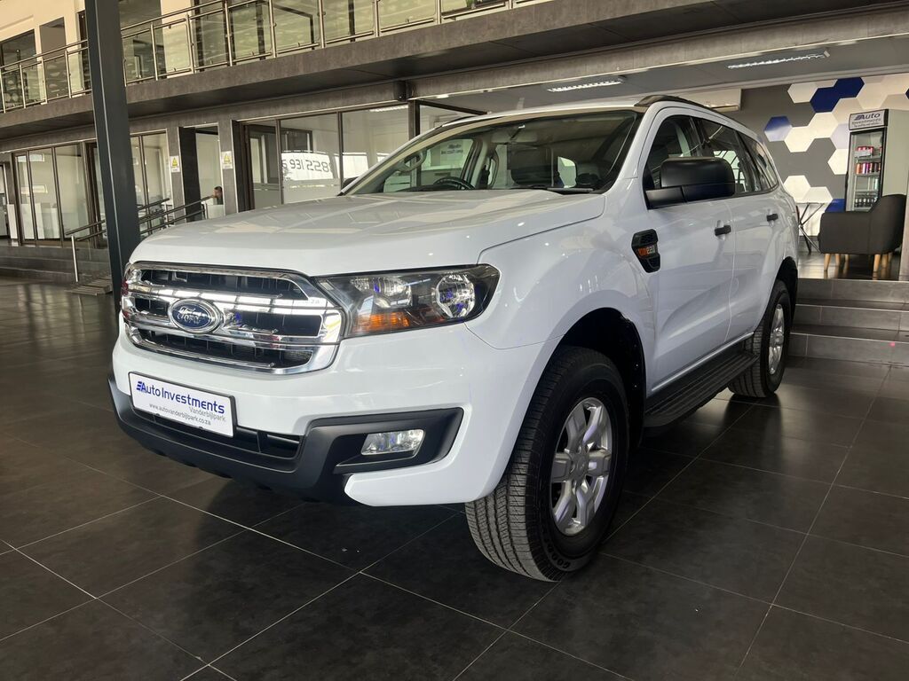 FORD EVEREST EVEREST 2.2 TDCi  XLS A/T - 2