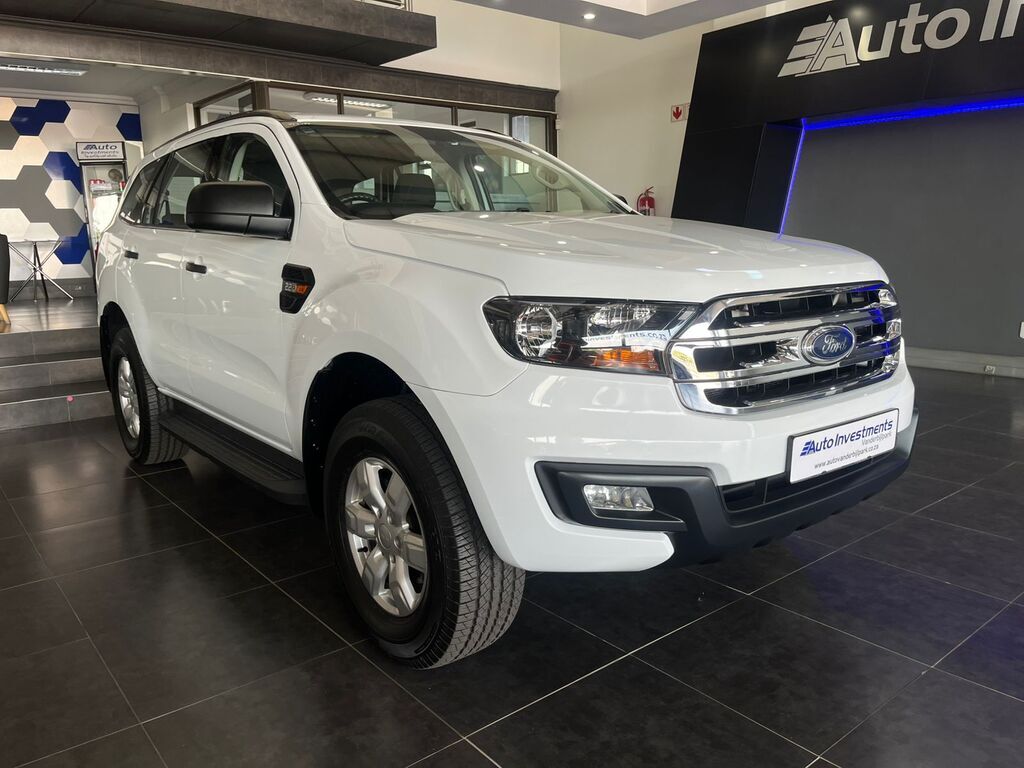 FORD EVEREST EVEREST 2.2 TDCi  XLS A/T - 3