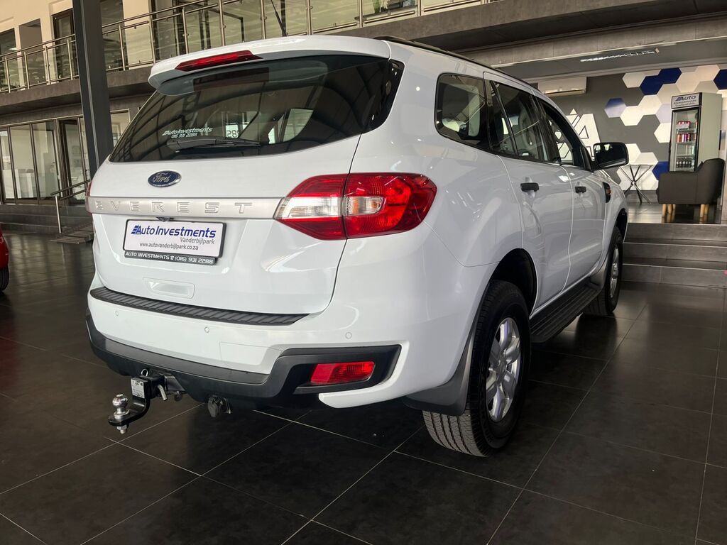 FORD EVEREST EVEREST 2.2 TDCi  XLS A/T - 4