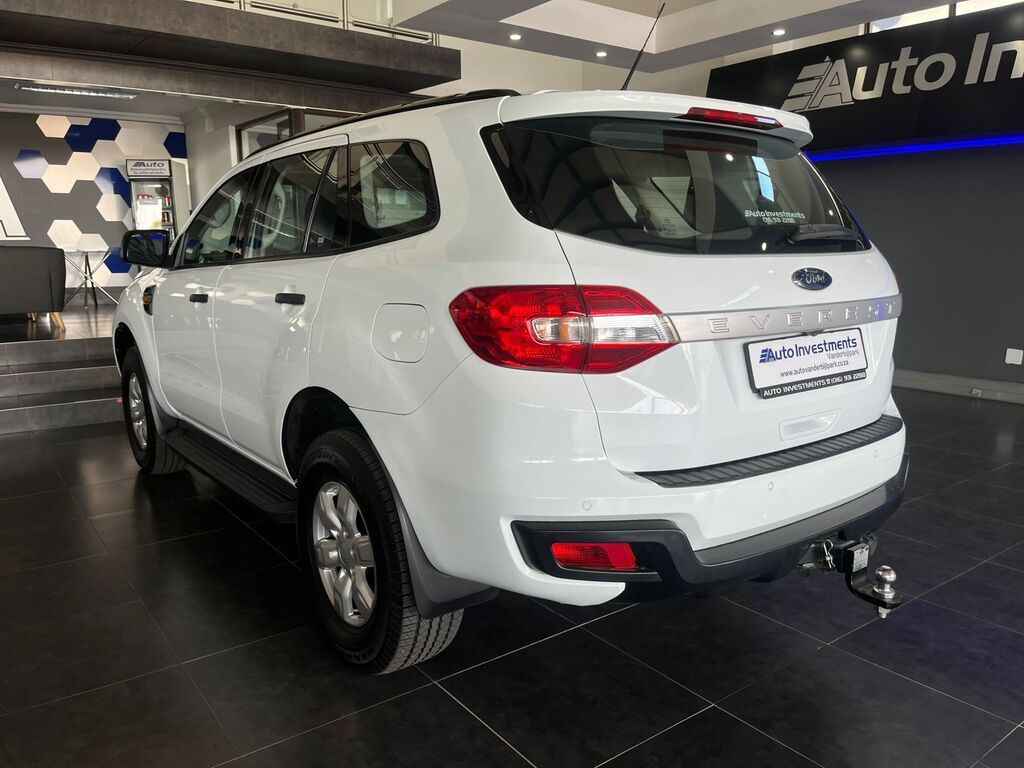 FORD EVEREST EVEREST 2.2 TDCi  XLS A/T - 5