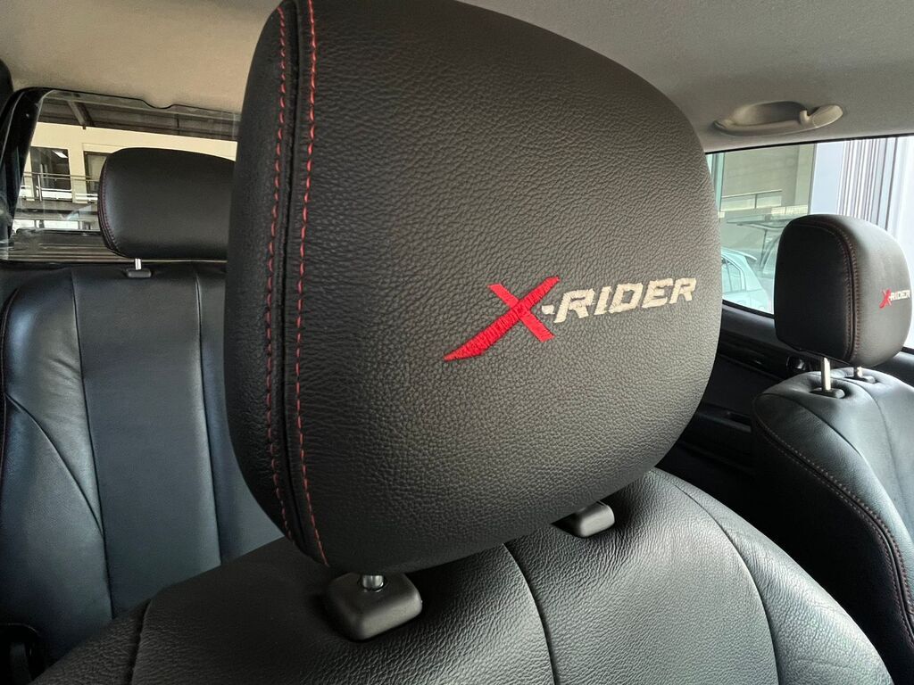 ISUZU D-MAX D-MAX 250 HO X-RIDER A/T D/C P/U - 15