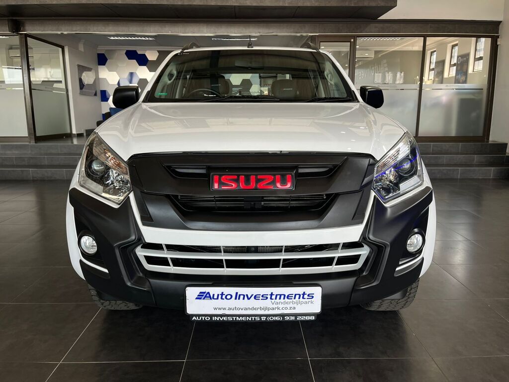 ISUZU D-MAX D-MAX 250 HO X-RIDER A/T D/C P/U - 16