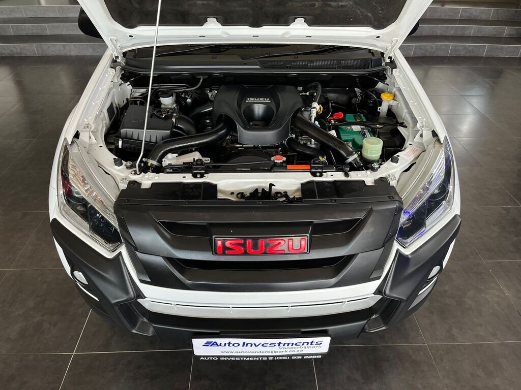 ISUZU D-MAX D-MAX 250 HO X-RIDER A/T D/C P/U - 17