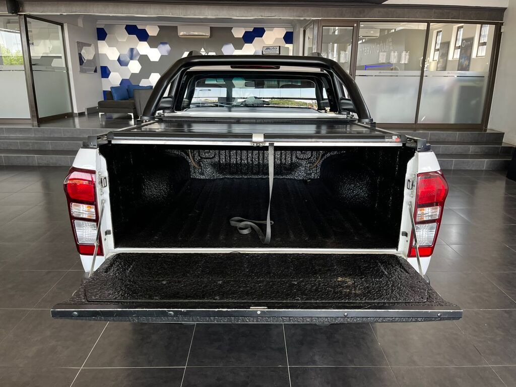 ISUZU D-MAX D-MAX 250 HO X-RIDER A/T D/C P/U - 19