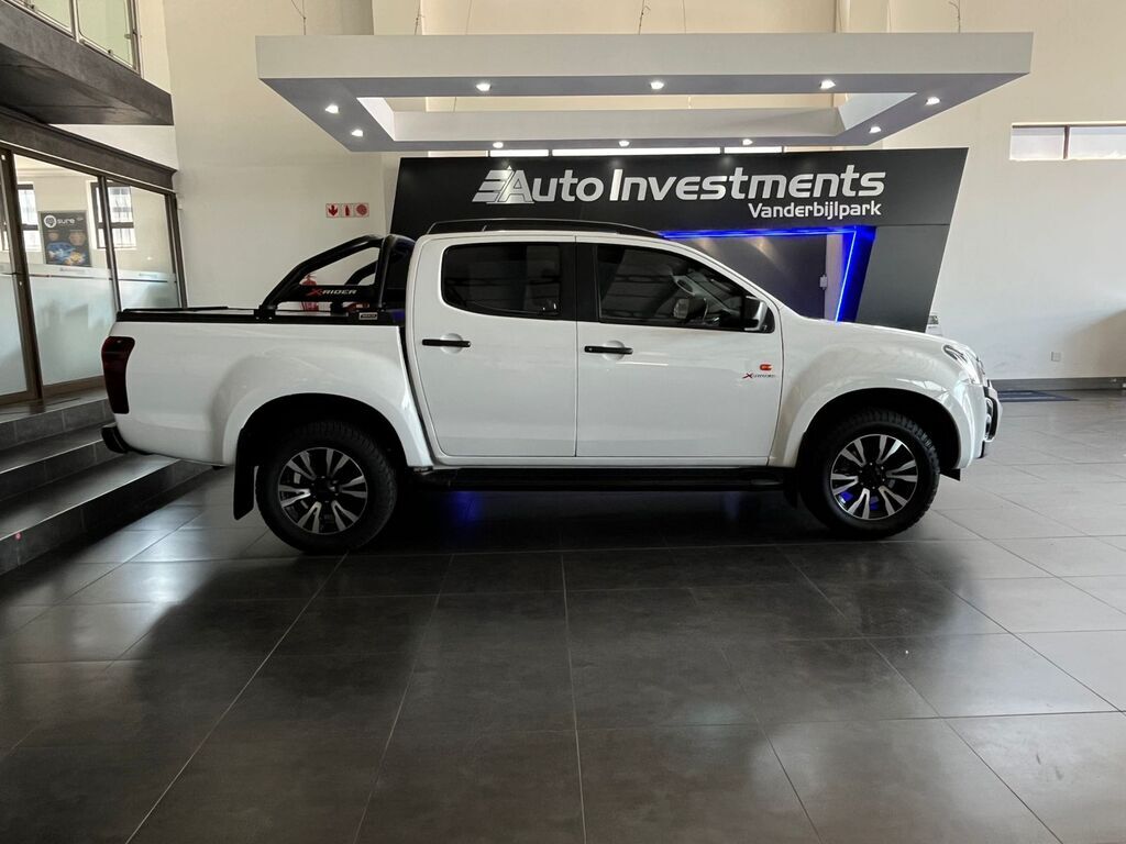 ISUZU D-MAX D-MAX 250 HO X-RIDER A/T D/C P/U - 20