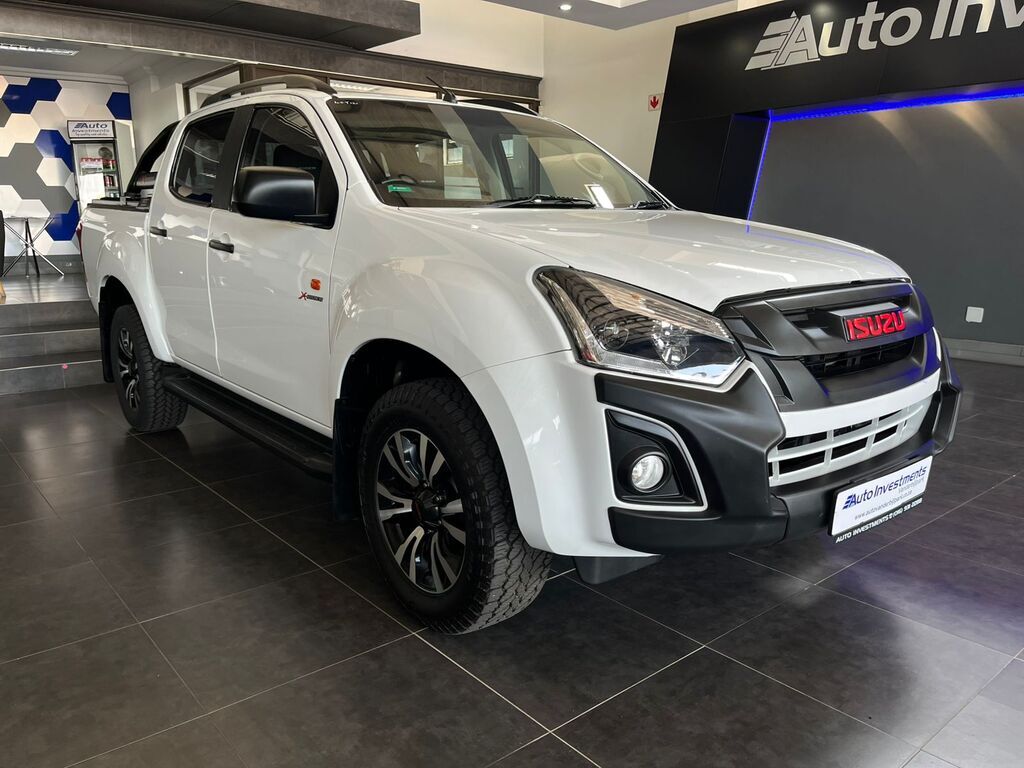 ISUZU D-MAX D-MAX 250 HO X-RIDER A/T D/C P/U - 3