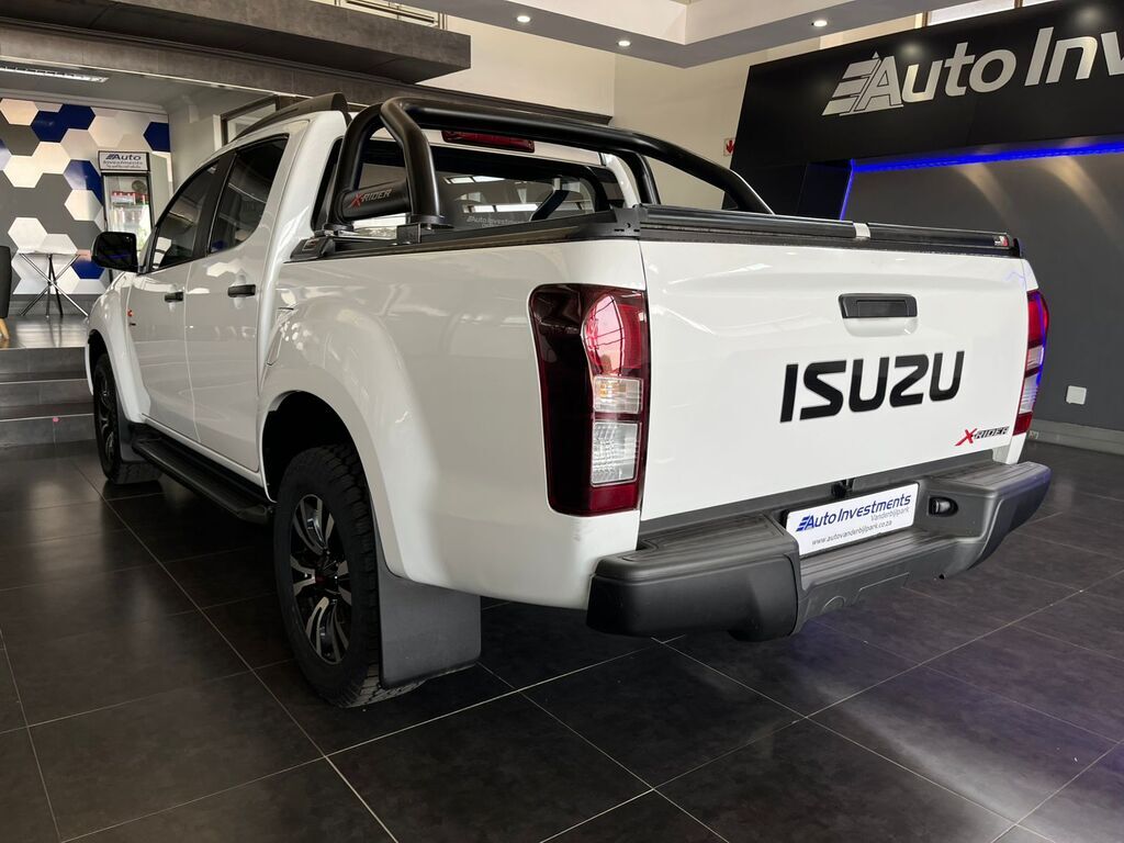 ISUZU D-MAX D-MAX 250 HO X-RIDER A/T D/C P/U - 5