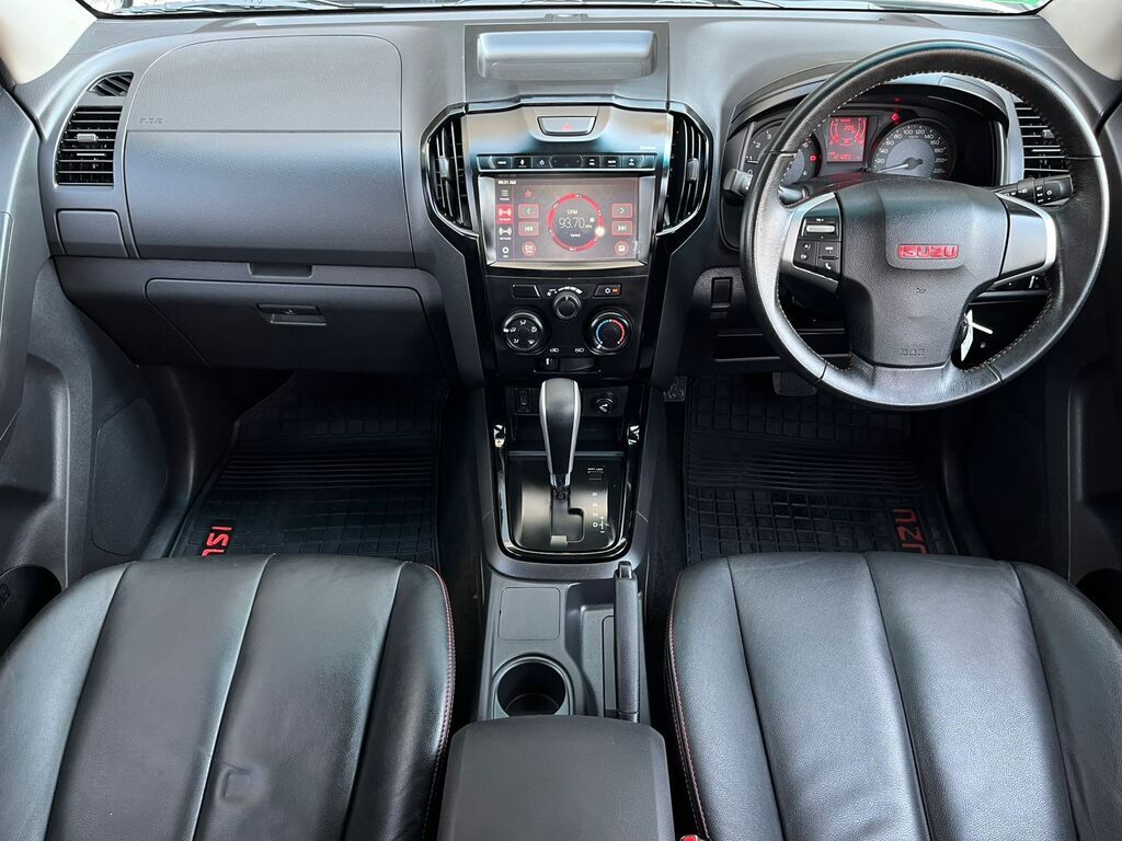 ISUZU D-MAX D-MAX 250 HO X-RIDER A/T D/C P/U - 6