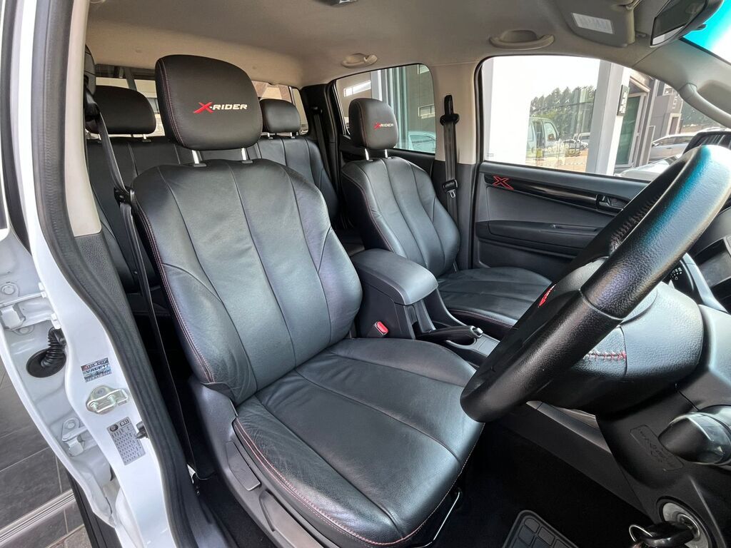 ISUZU D-MAX D-MAX 250 HO X-RIDER A/T D/C P/U - 7