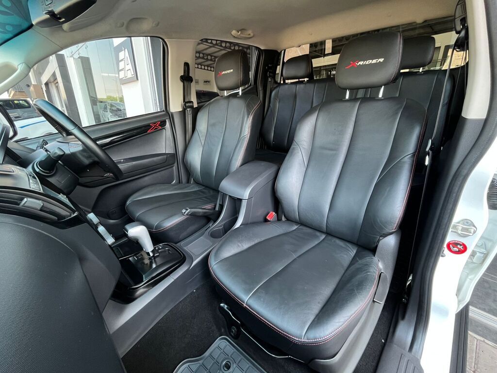 ISUZU D-MAX D-MAX 250 HO X-RIDER A/T D/C P/U - 8