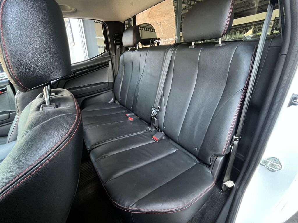 ISUZU D-MAX D-MAX 250 HO X-RIDER A/T D/C P/U - 9