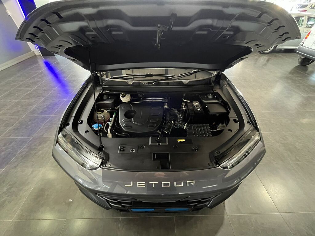 JETOUR DASHING DASHING 1.5T DELUXE - 14