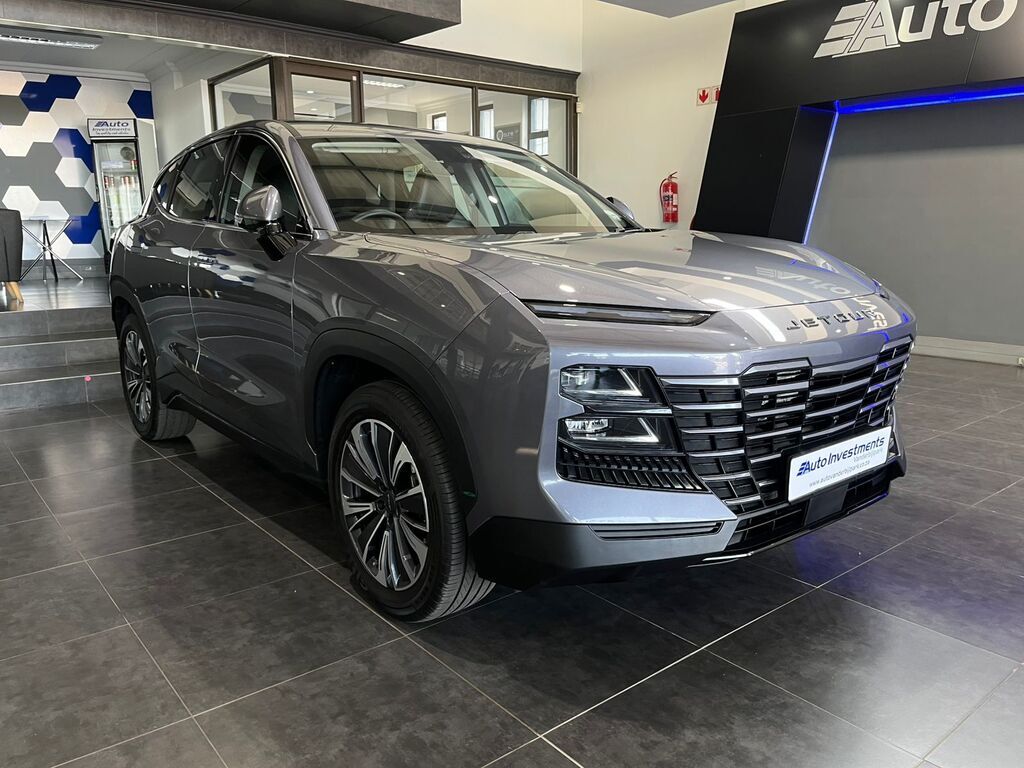 JETOUR DASHING DASHING 1.5T DELUXE - 3