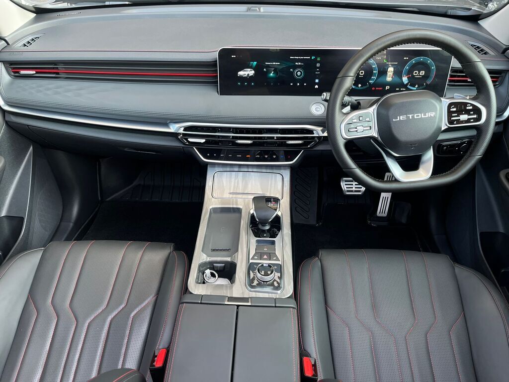 JETOUR DASHING DASHING 1.5T DELUXE - 6