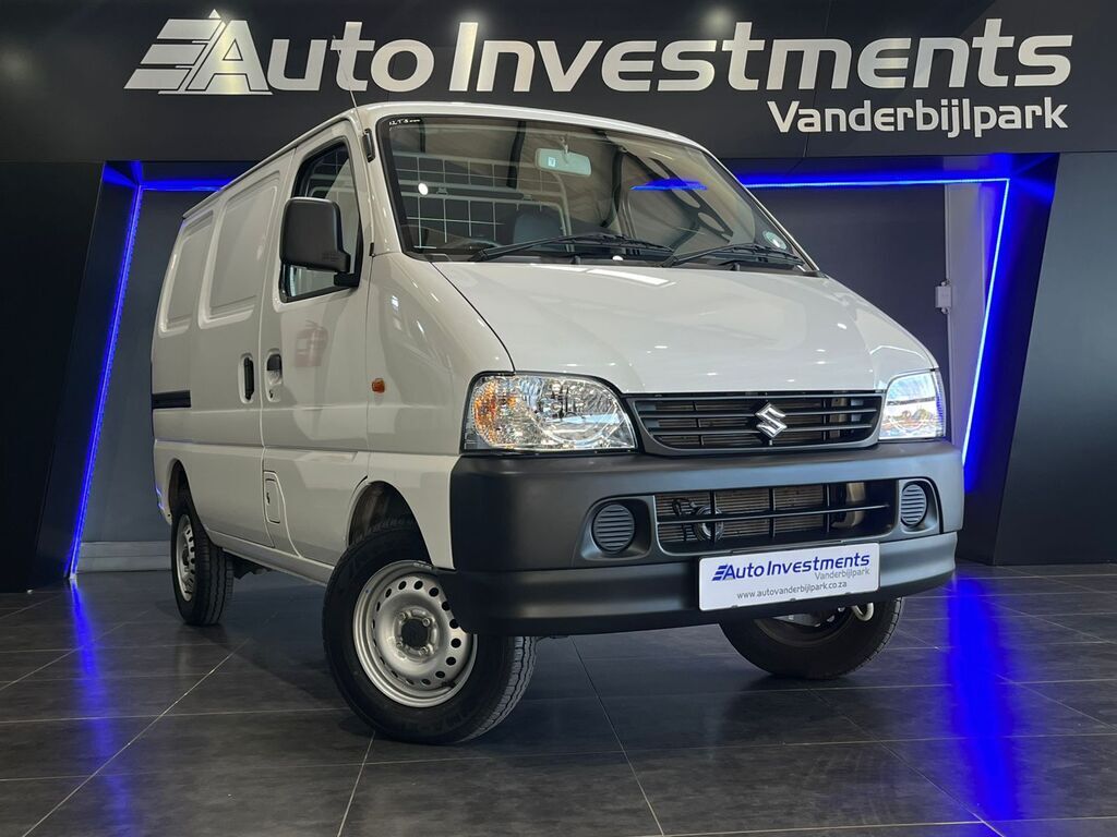 SUZUKI EECO EECO 1.2 P/V - 1