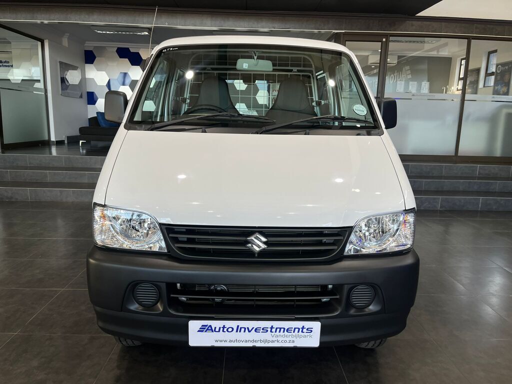 SUZUKI EECO EECO 1.2 P/V - 10
