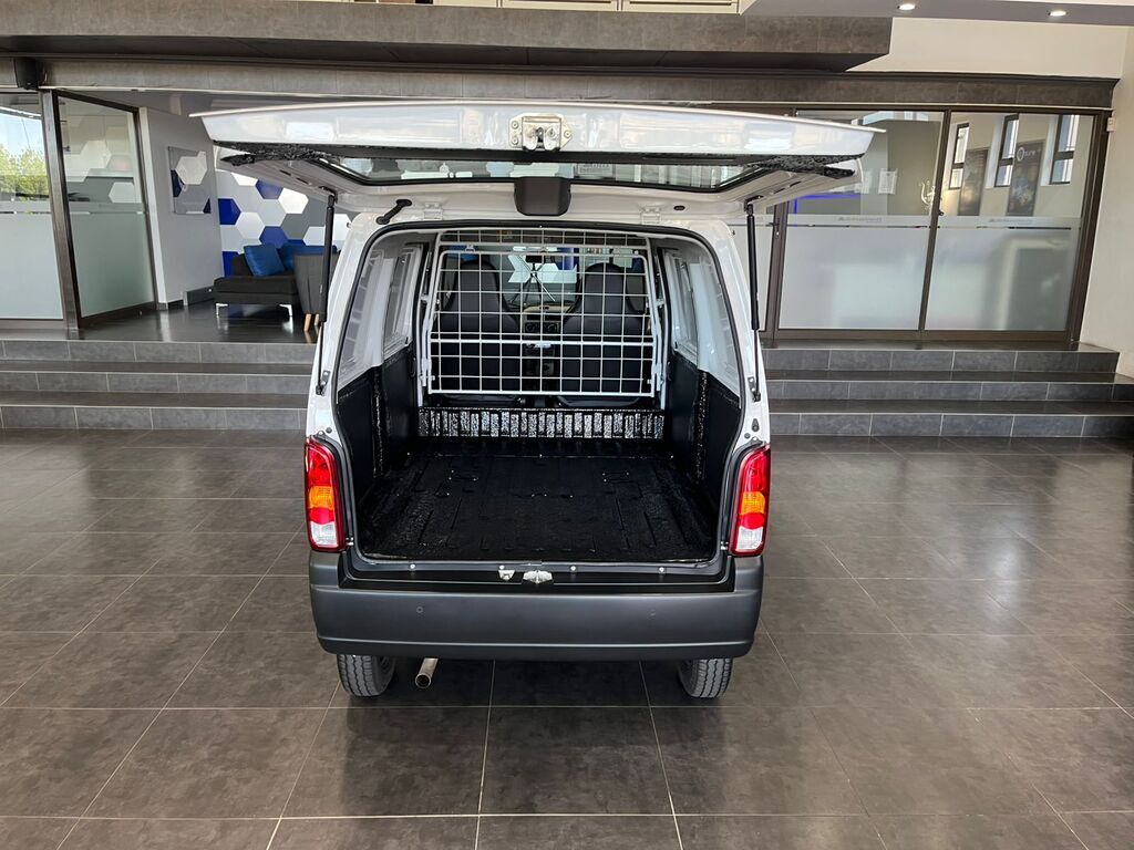 SUZUKI EECO EECO 1.2 P/V - 12