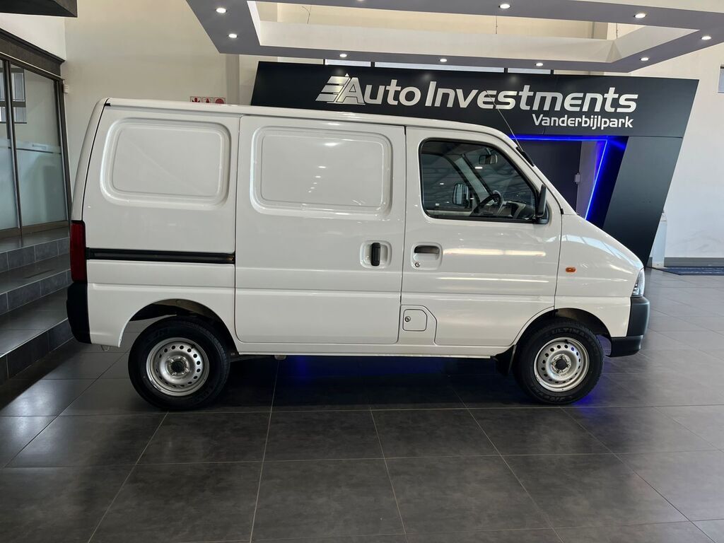 SUZUKI EECO EECO 1.2 P/V - 13