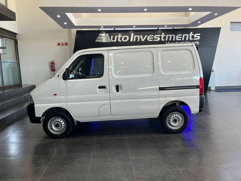 SUZUKI EECO EECO 1.2 P/V - 14