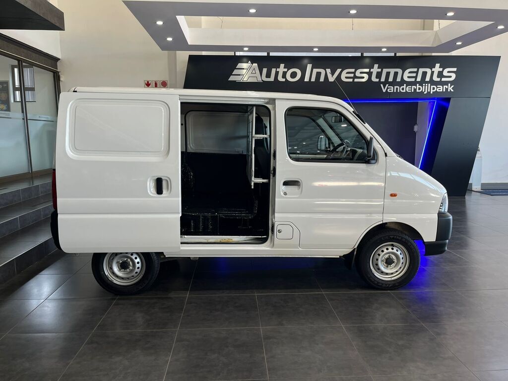 SUZUKI EECO EECO 1.2 P/V - 15