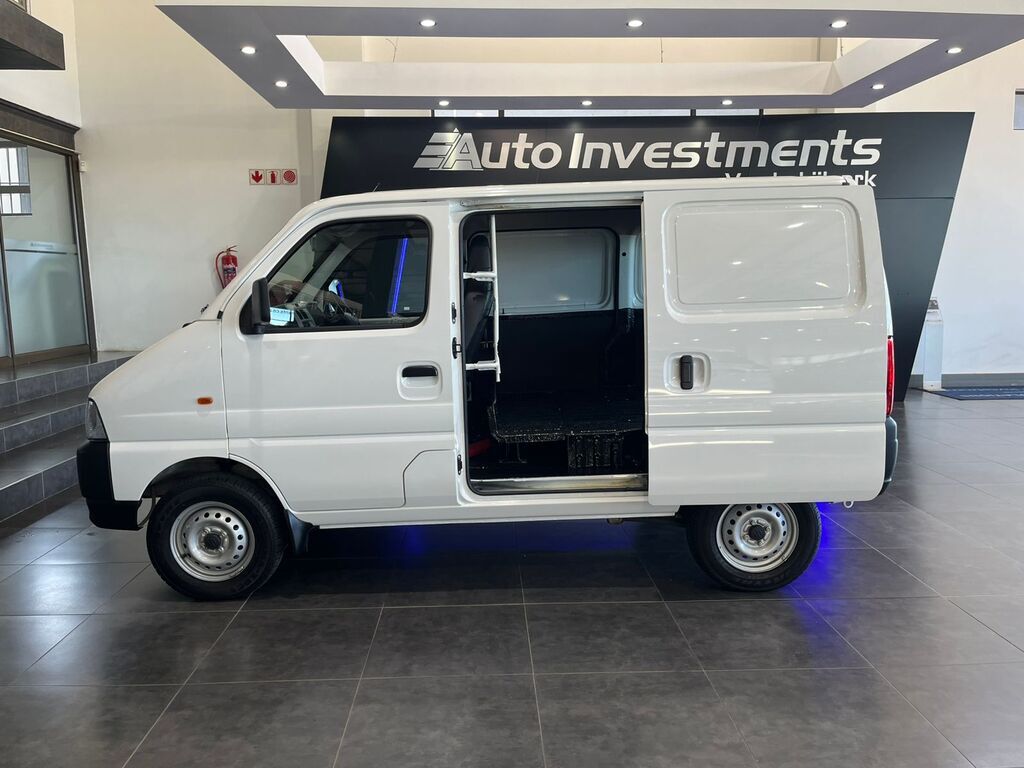SUZUKI EECO EECO 1.2 P/V - 16