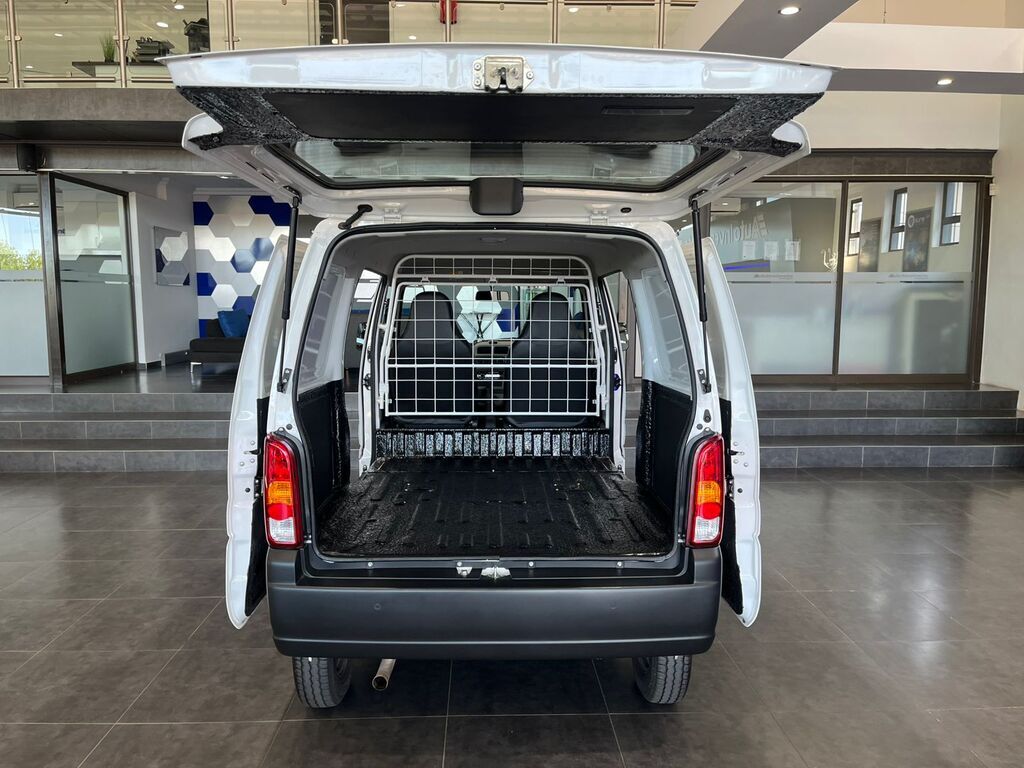 SUZUKI EECO EECO 1.2 P/V - 18