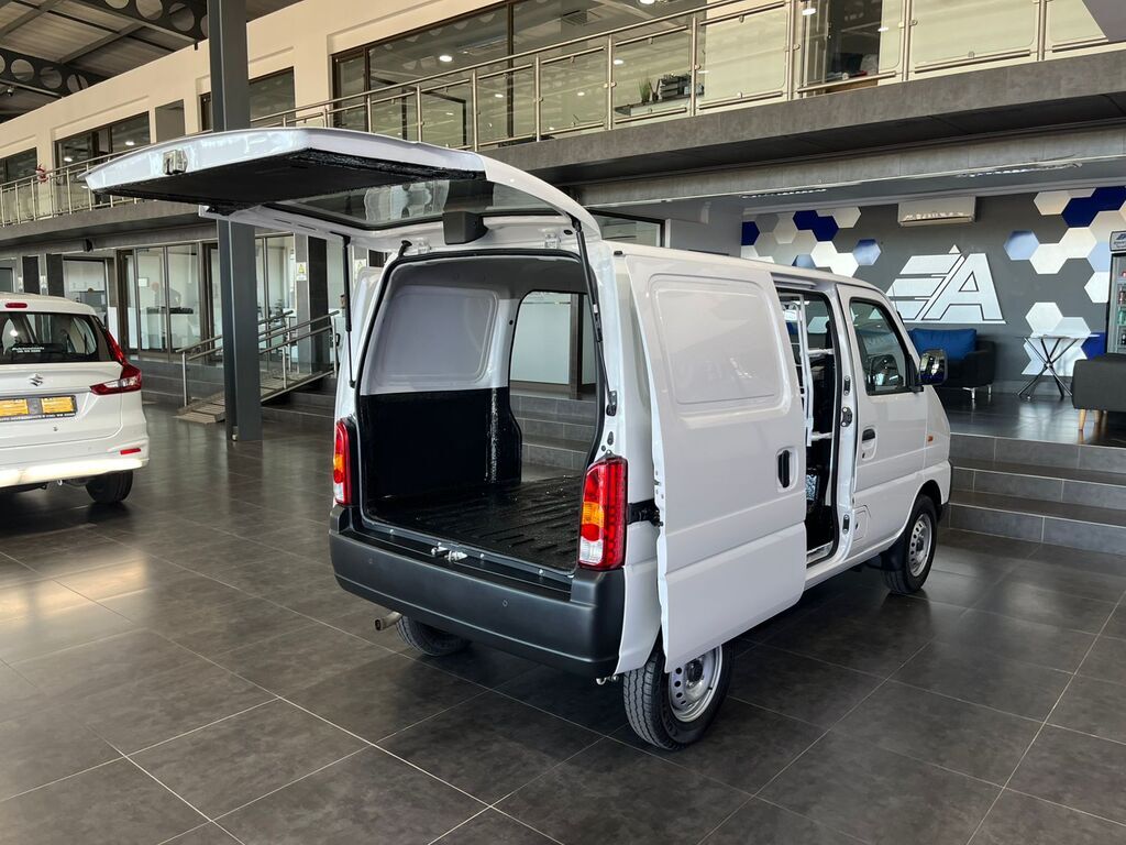 SUZUKI EECO EECO 1.2 P/V - 19