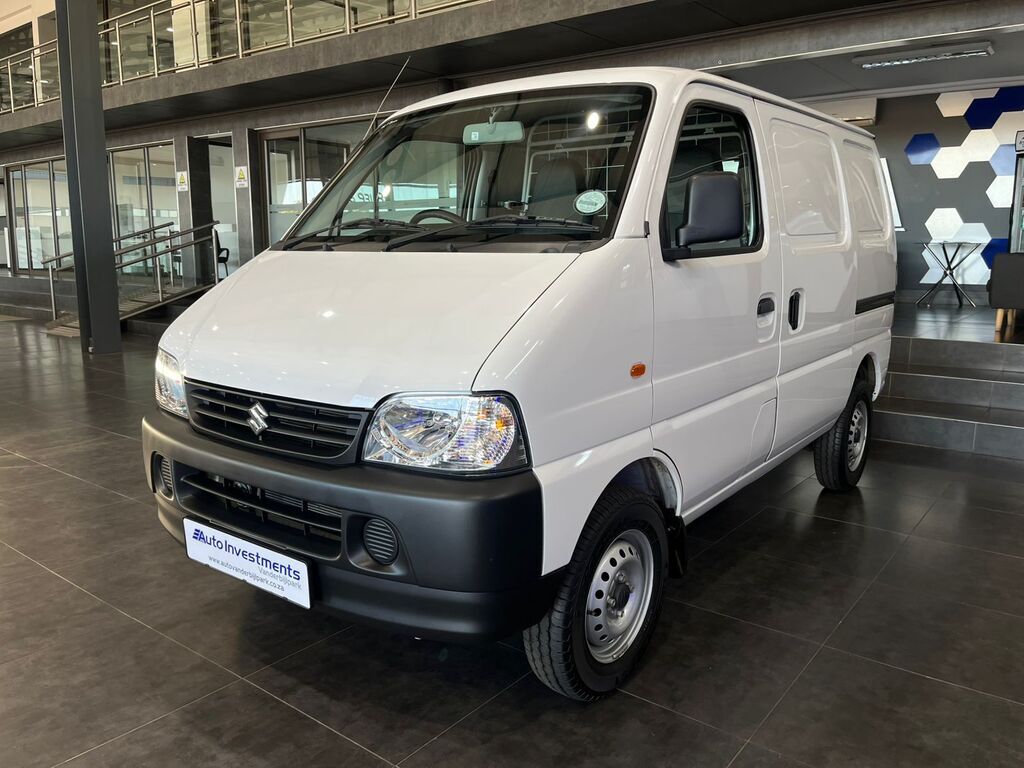 SUZUKI EECO EECO 1.2 P/V - 2