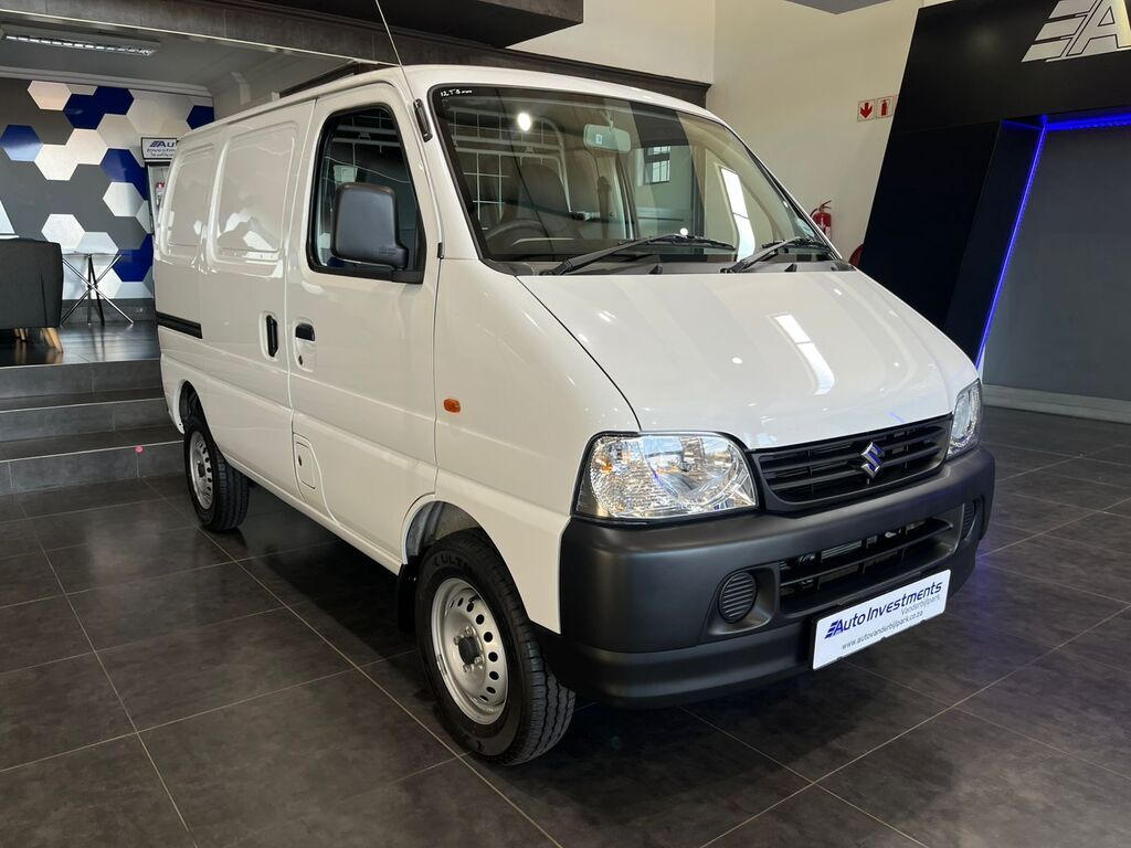 SUZUKI EECO EECO 1.2 P/V - 3
