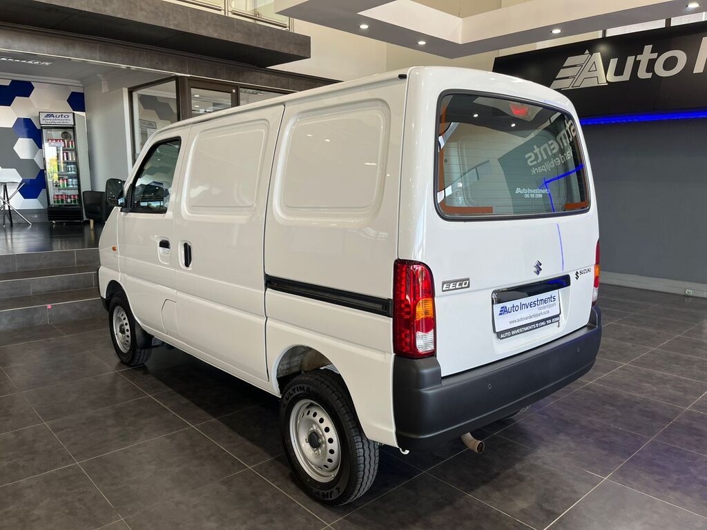 SUZUKI EECO EECO 1.2 P/V - 5