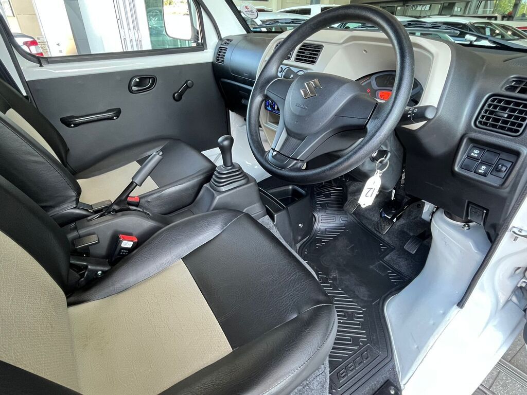 SUZUKI EECO EECO 1.2 P/V - 6