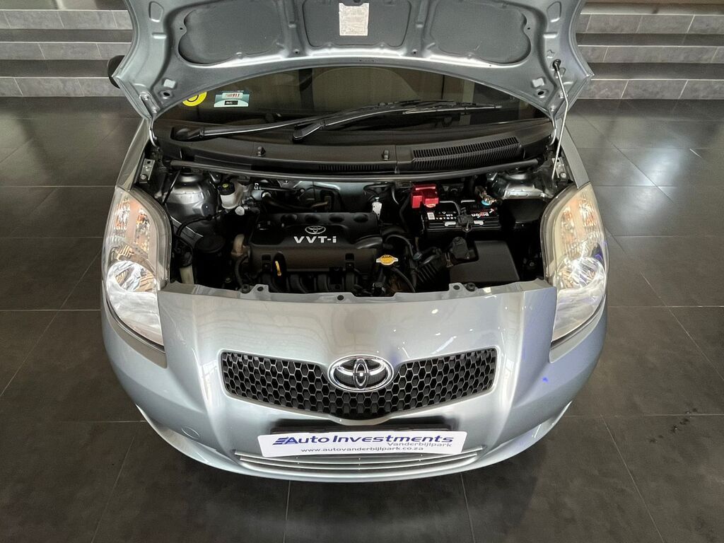 TOYOTA YARIS YARIS T3 A/C 5Dr - 12