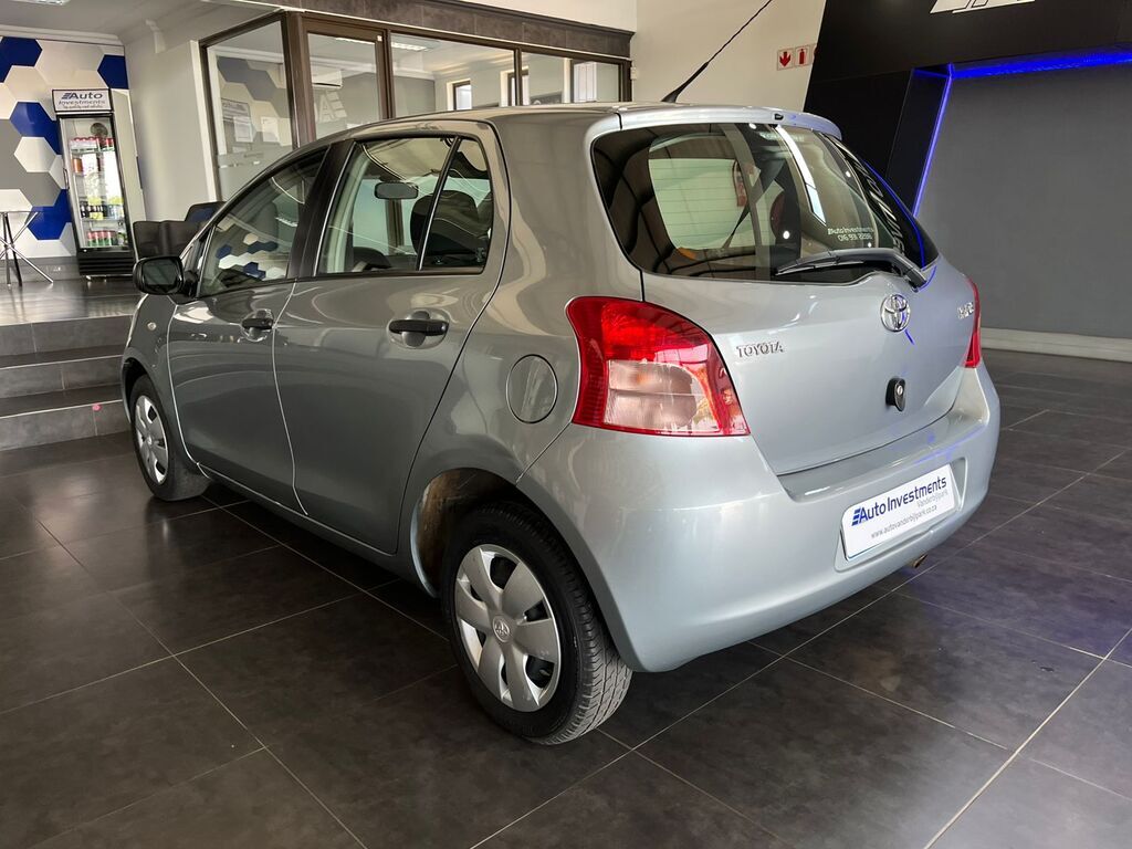 TOYOTA YARIS YARIS T3 A/C 5Dr - 5