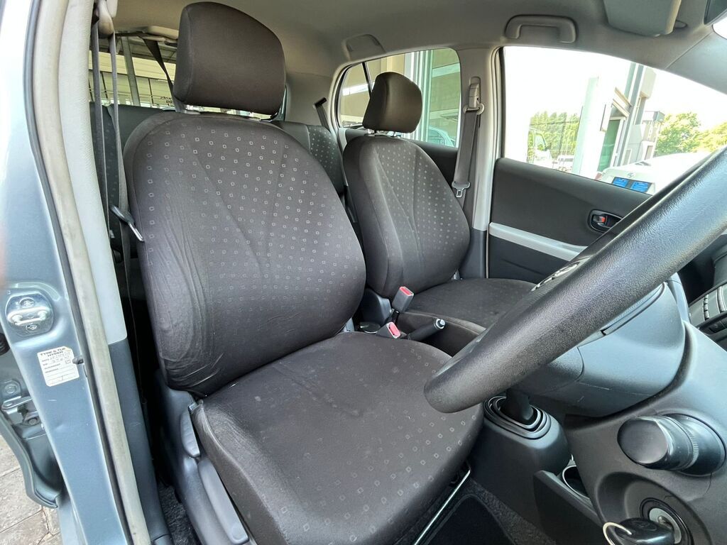 TOYOTA YARIS YARIS T3 A/C 5Dr - 7
