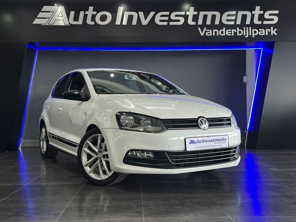 VOLKSWAGEN POLO VIVO POLO VIVO 1.0 TSI GT (5DR) - 1