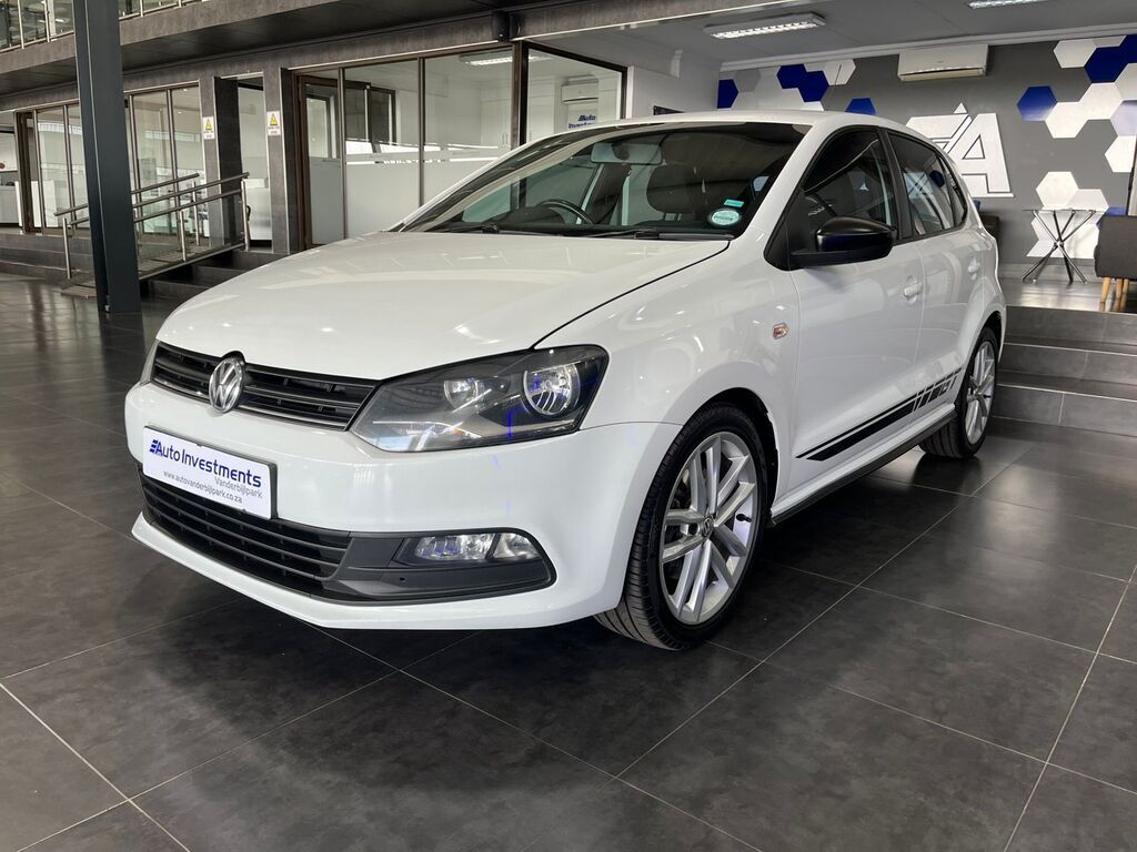 VOLKSWAGEN POLO VIVO POLO VIVO 1.0 TSI GT (5DR) - 2