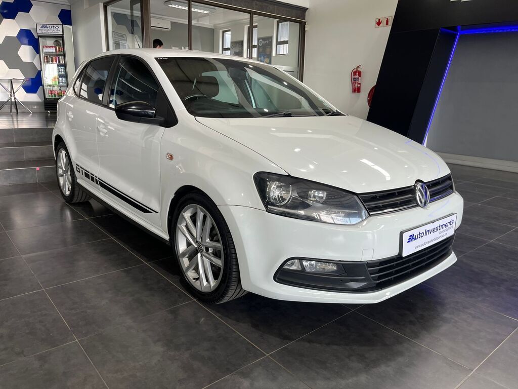VOLKSWAGEN POLO VIVO POLO VIVO 1.0 TSI GT (5DR) - 3