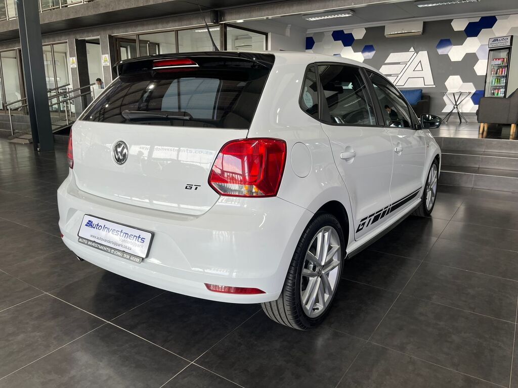 VOLKSWAGEN POLO VIVO POLO VIVO 1.0 TSI GT (5DR) - 4