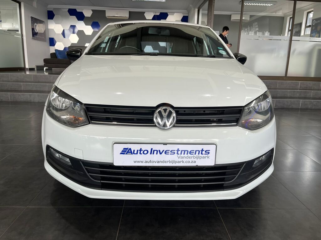 VOLKSWAGEN POLO VIVO POLO VIVO 1.0 TSI GT (5DR) - 5